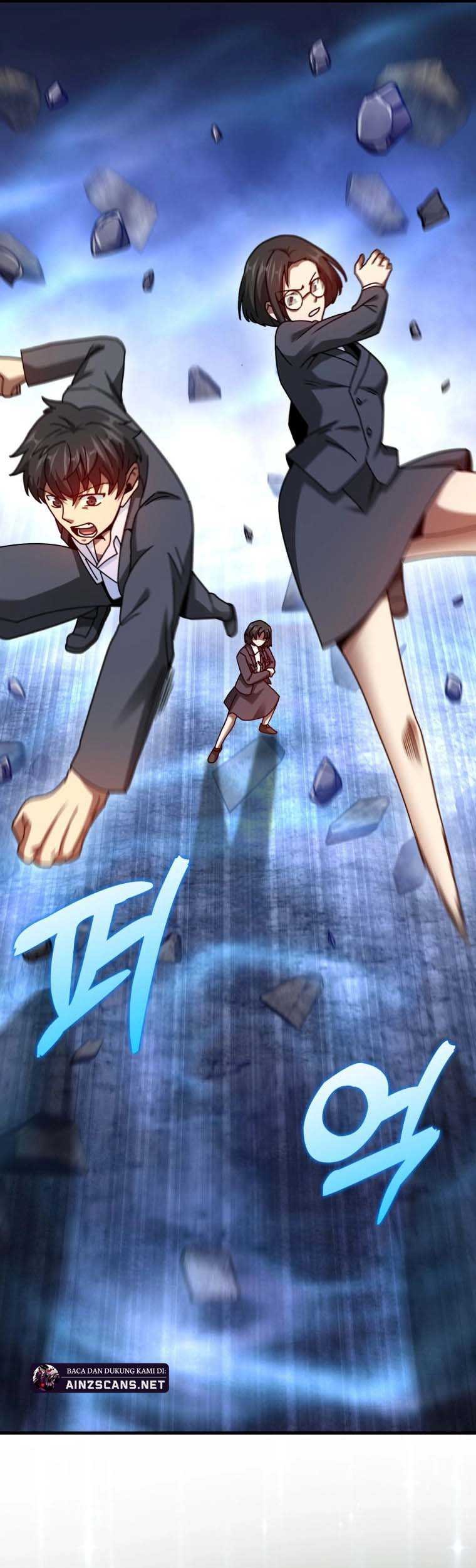 Return Of The Martial Arts Genius Chapter 32 Gambar 48