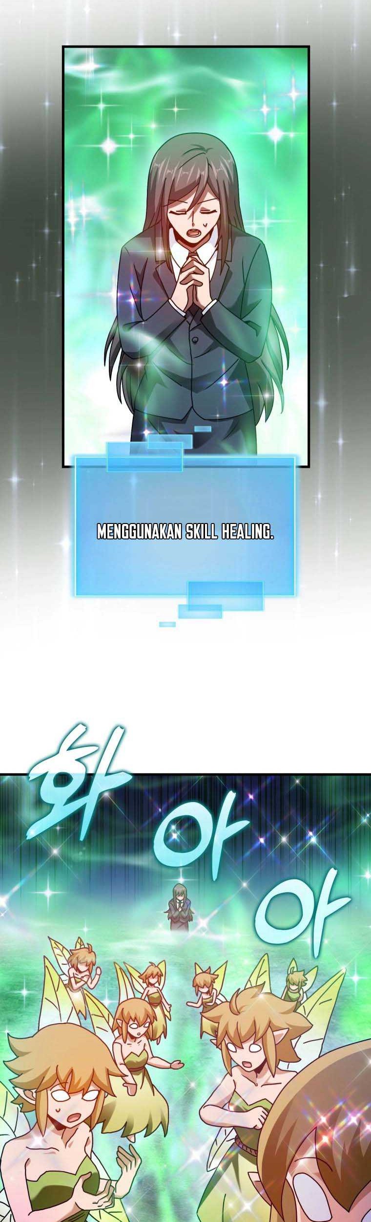 Return Of The Martial Arts Genius Chapter 32 Gambar 49