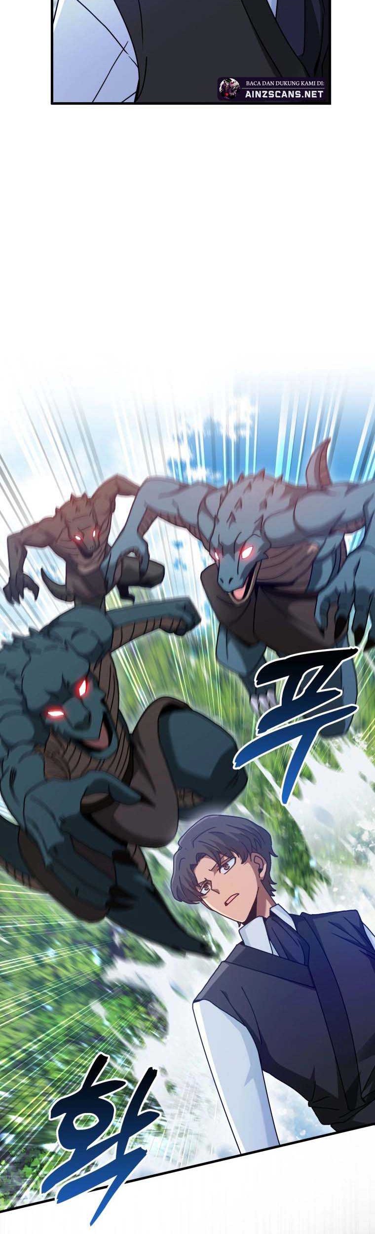 Return Of The Martial Arts Genius Chapter 32 Gambar 25