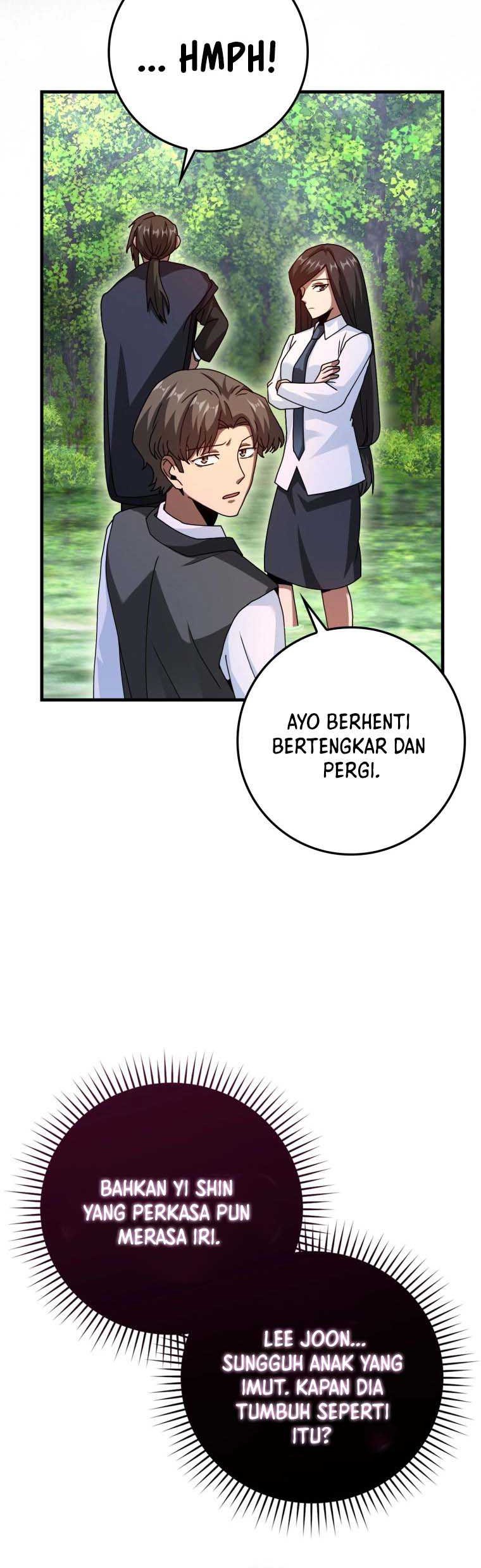 Return Of The Martial Arts Genius Chapter 32 Gambar 30
