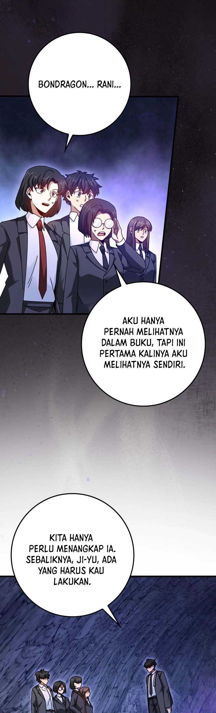 Return Of The Martial Arts Genius Chapter 32 Gambar 34