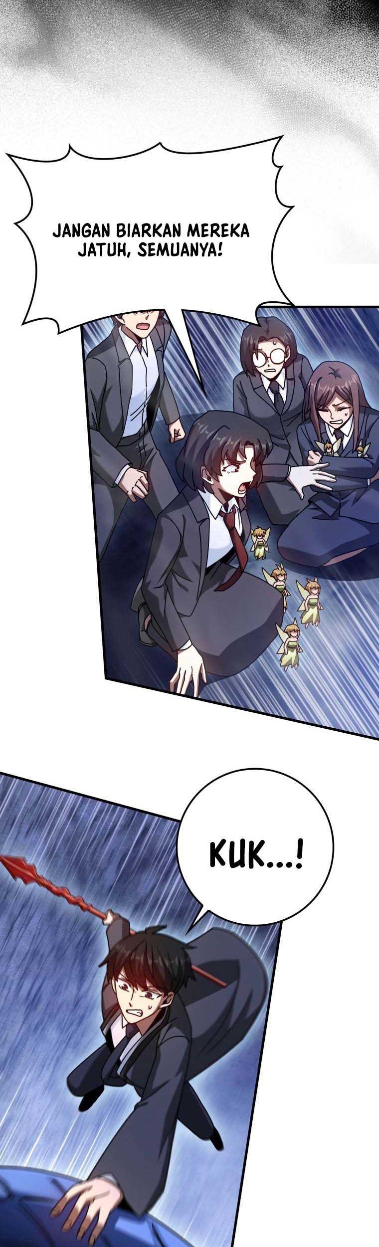 Return Of The Martial Arts Genius Chapter 32 Gambar 54