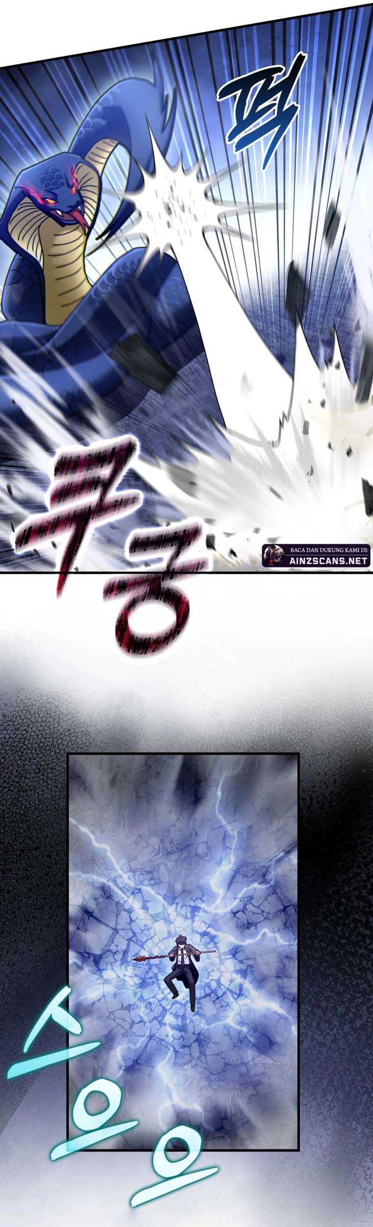 Return Of The Martial Arts Genius Chapter 32 Gambar 56