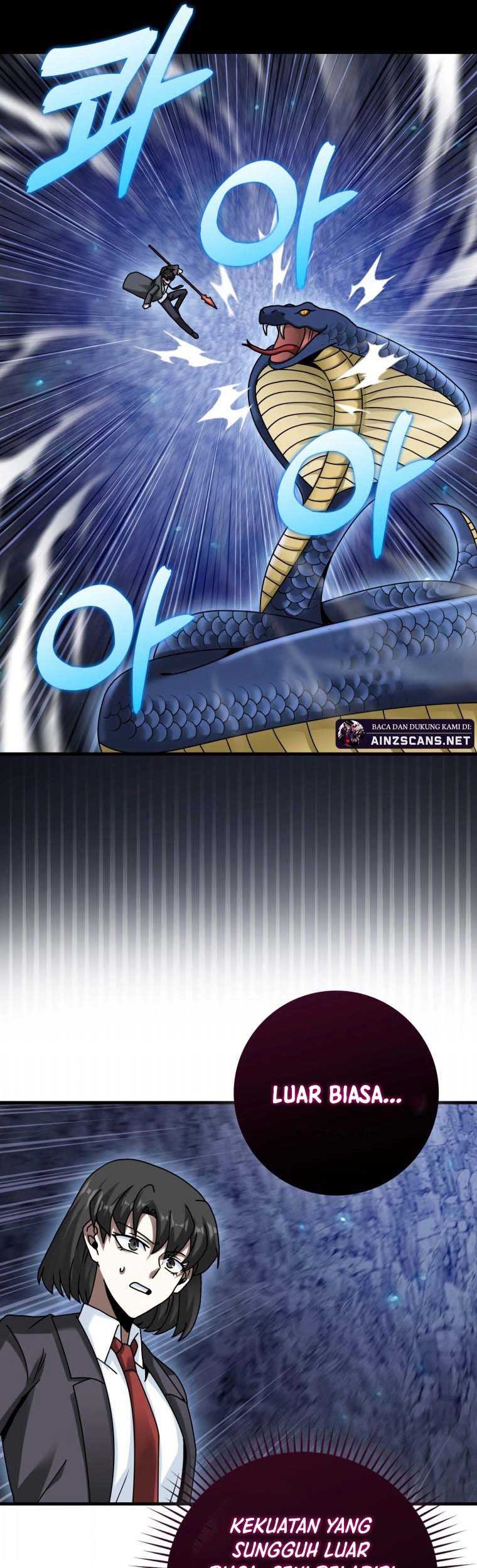 Return Of The Martial Arts Genius Chapter 32 Gambar 59