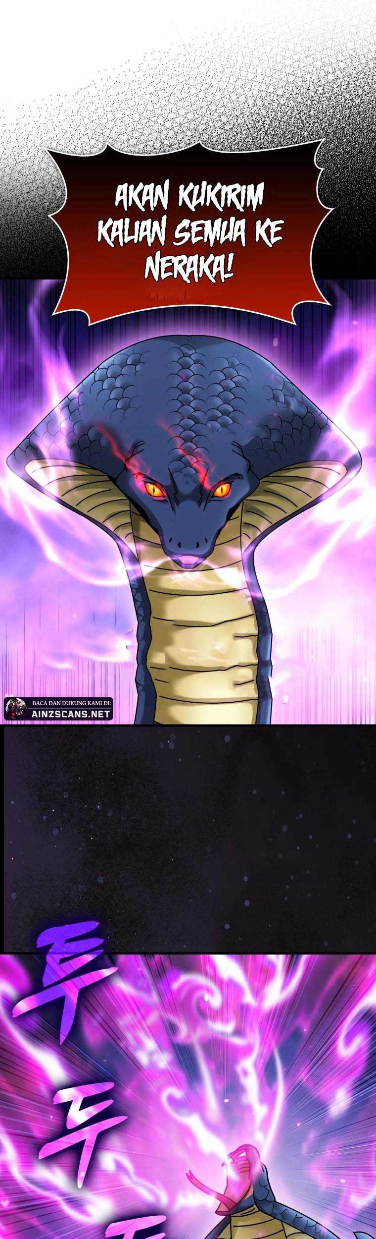 Return Of The Martial Arts Genius Chapter 32 Gambar 62