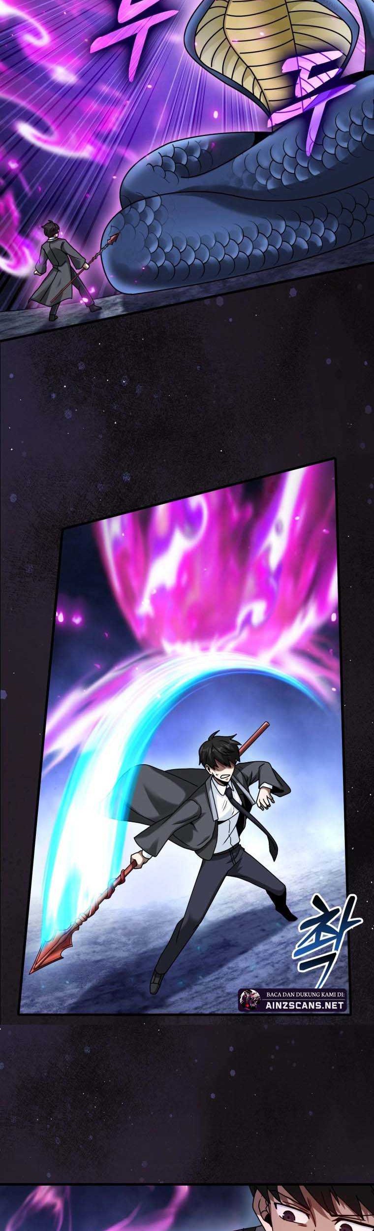 Return Of The Martial Arts Genius Chapter 32 Gambar 63