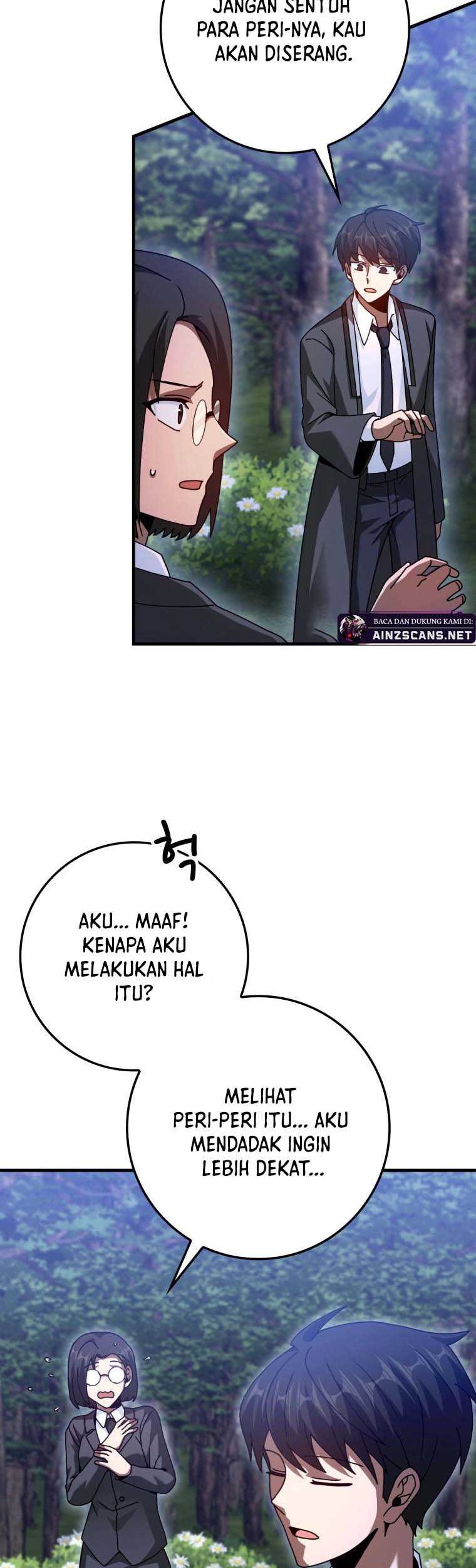 Return Of The Martial Arts Genius Chapter 32 Gambar 8