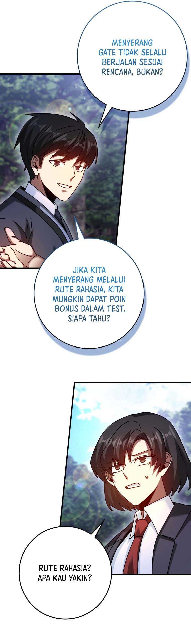 Return Of The Martial Arts Genius Chapter 32 Gambar 14