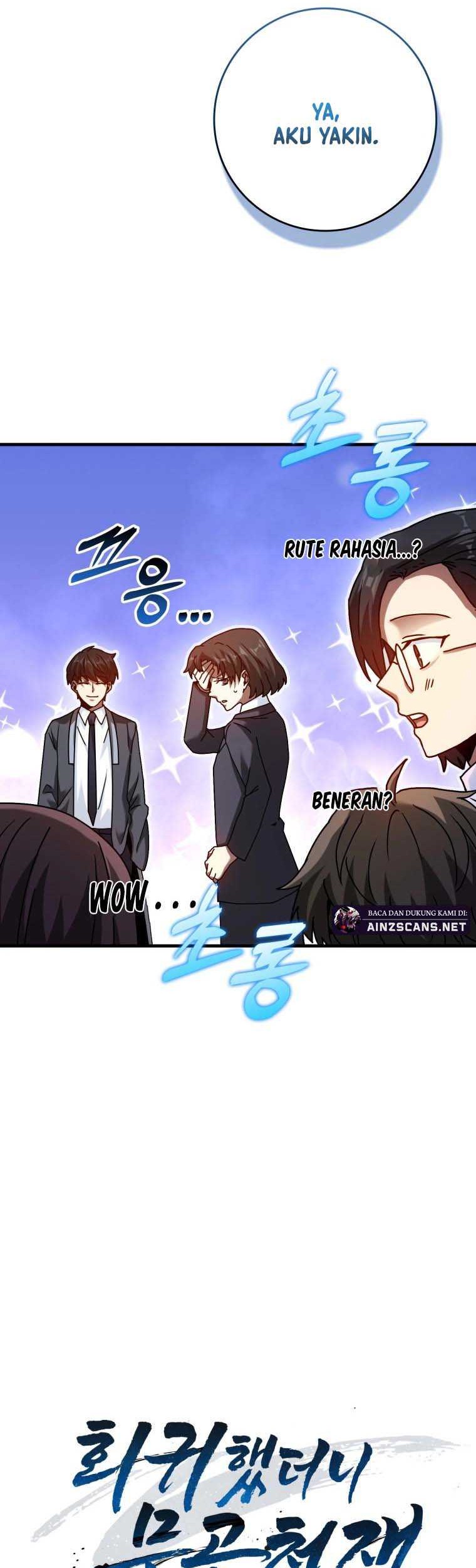 Return Of The Martial Arts Genius Chapter 32 Gambar 15