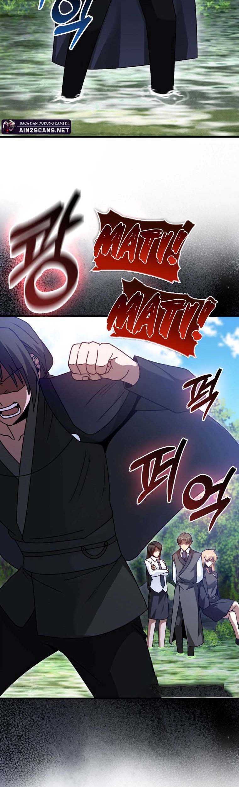 Return Of The Martial Arts Genius Chapter 32 Gambar 18