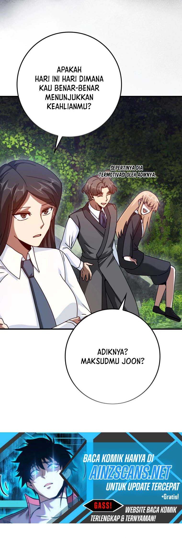 Return Of The Martial Arts Genius Chapter 32 Gambar 19