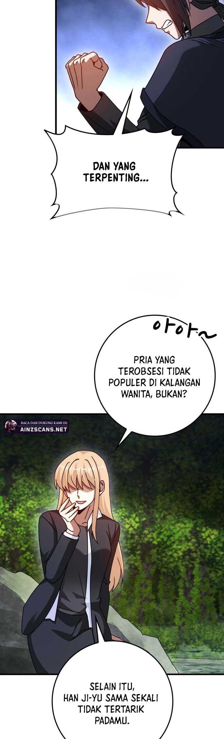 Return Of The Martial Arts Genius Chapter 32 Gambar 21