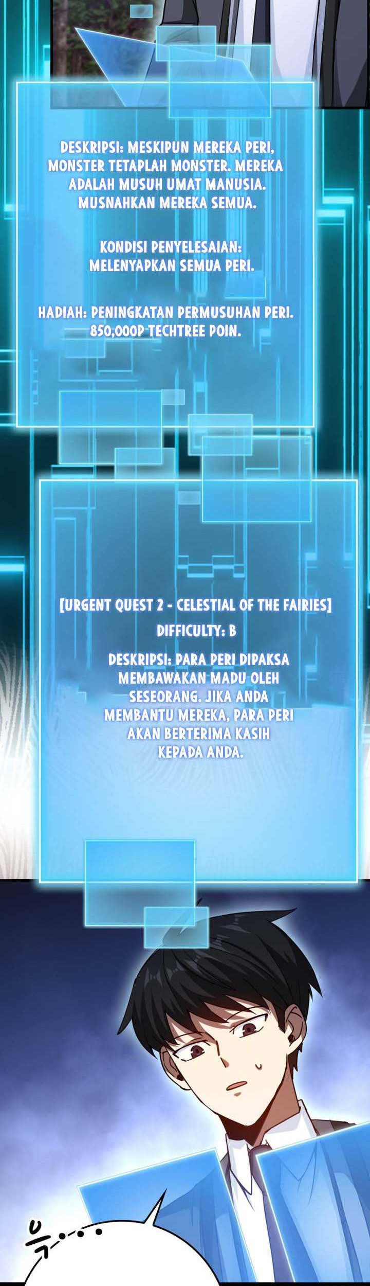 Return Of The Martial Arts Genius Chapter 31 Gambar 47