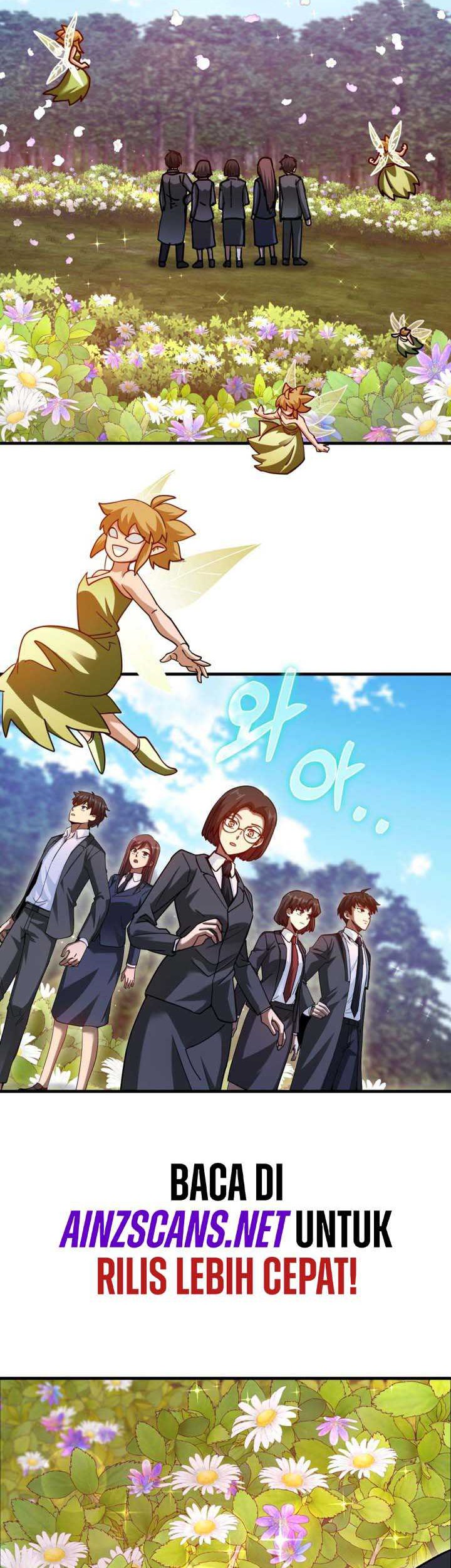 Return Of The Martial Arts Genius Chapter 31 Gambar 51