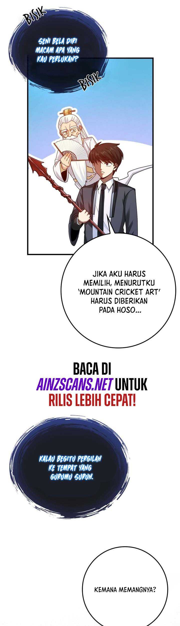 Return Of The Martial Arts Genius Chapter 31 Gambar 5