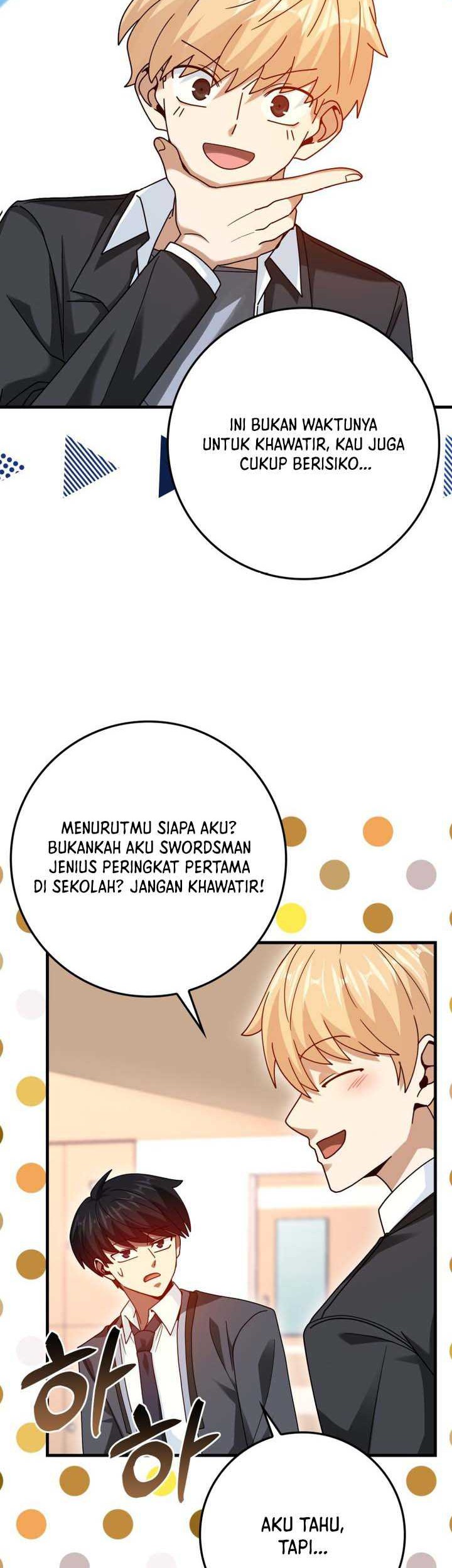 Return Of The Martial Arts Genius Chapter 31 Gambar 9