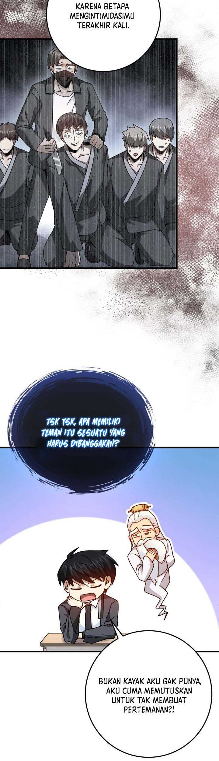 Return Of The Martial Arts Genius Chapter 31 Gambar 17