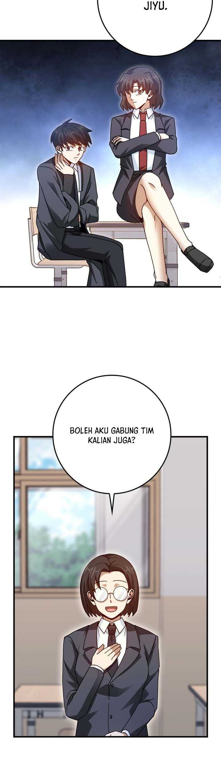 Return Of The Martial Arts Genius Chapter 31 Gambar 21