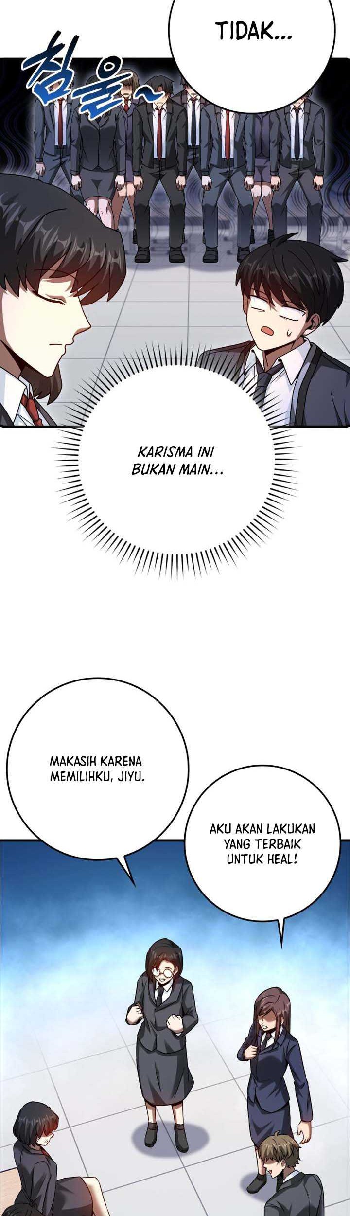 Return Of The Martial Arts Genius Chapter 31 Gambar 27