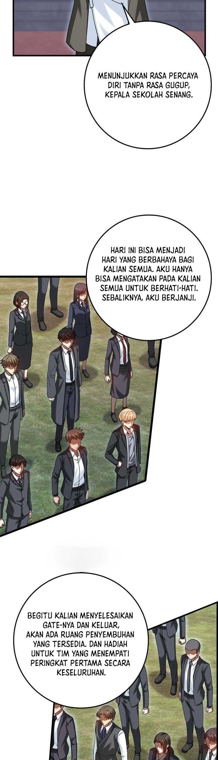 Return Of The Martial Arts Genius Chapter 31 Gambar 34