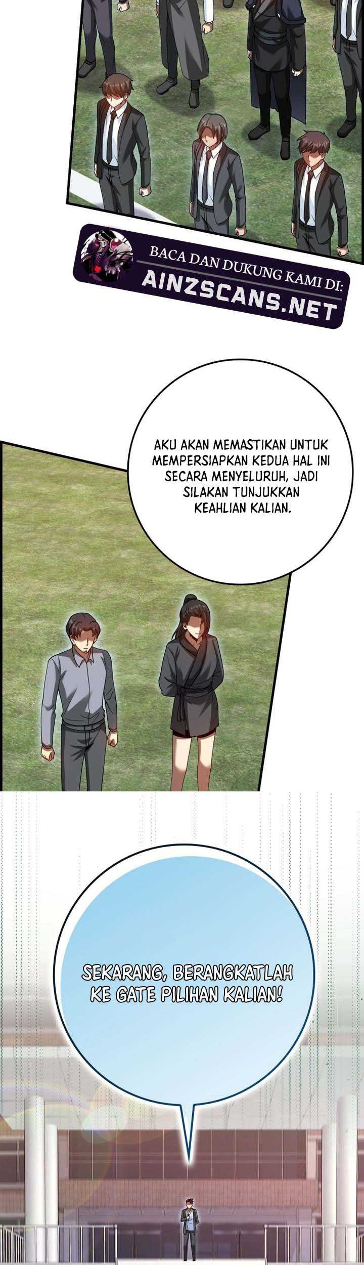 Return Of The Martial Arts Genius Chapter 31 Gambar 35