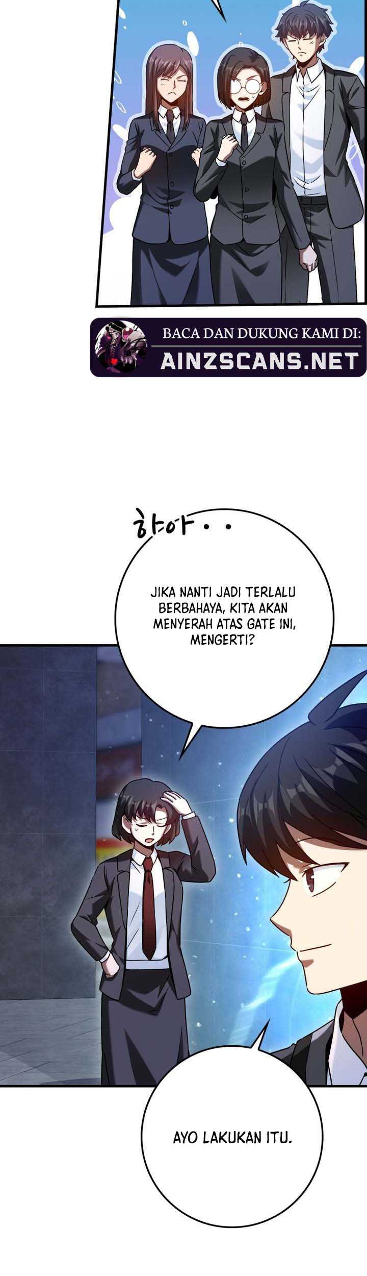 Return Of The Martial Arts Genius Chapter 31 Gambar 40