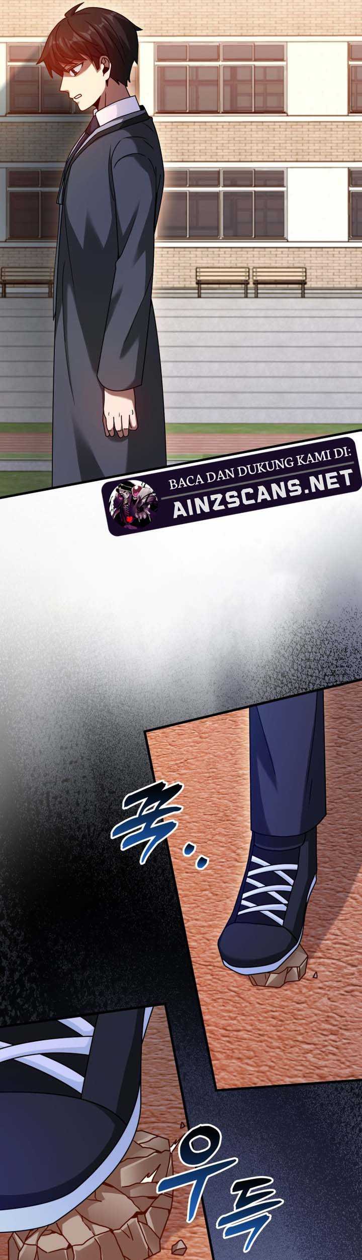 Return Of The Martial Arts Genius Chapter 30 Gambar 44
