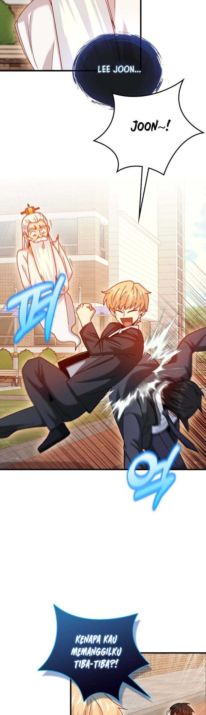 Return Of The Martial Arts Genius Chapter 30 Gambar 46