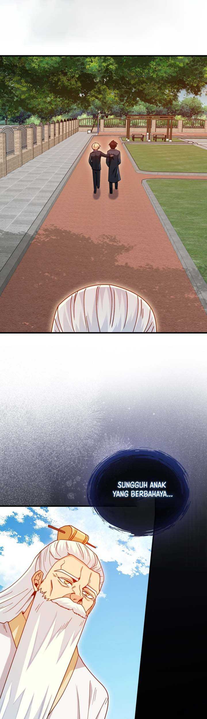 Return Of The Martial Arts Genius Chapter 30 Gambar 50