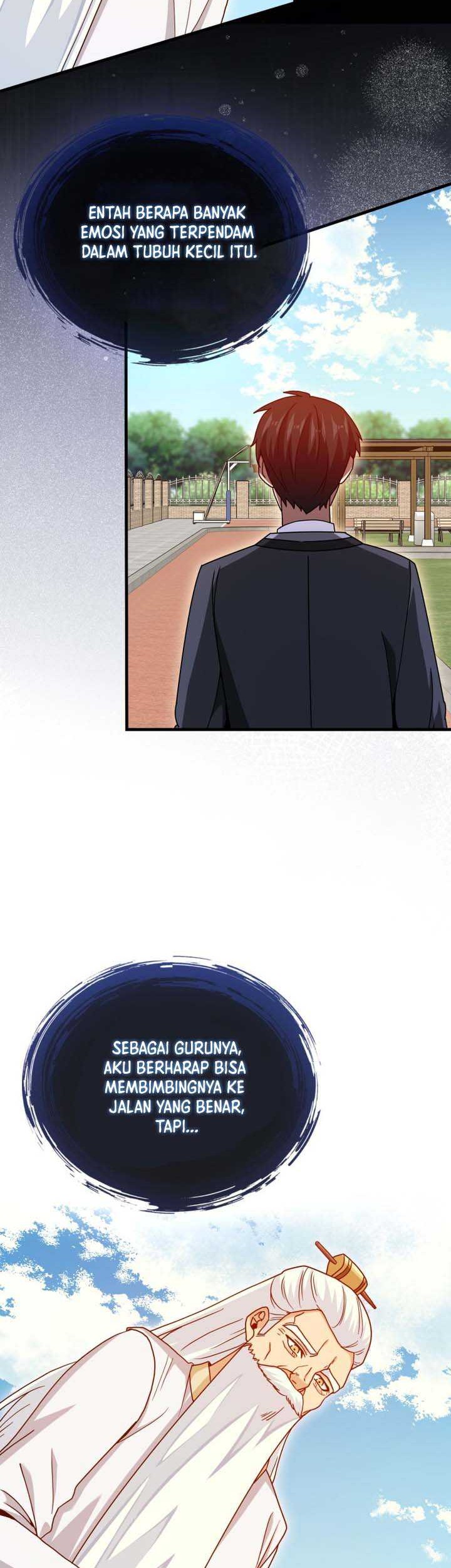 Return Of The Martial Arts Genius Chapter 30 Gambar 51