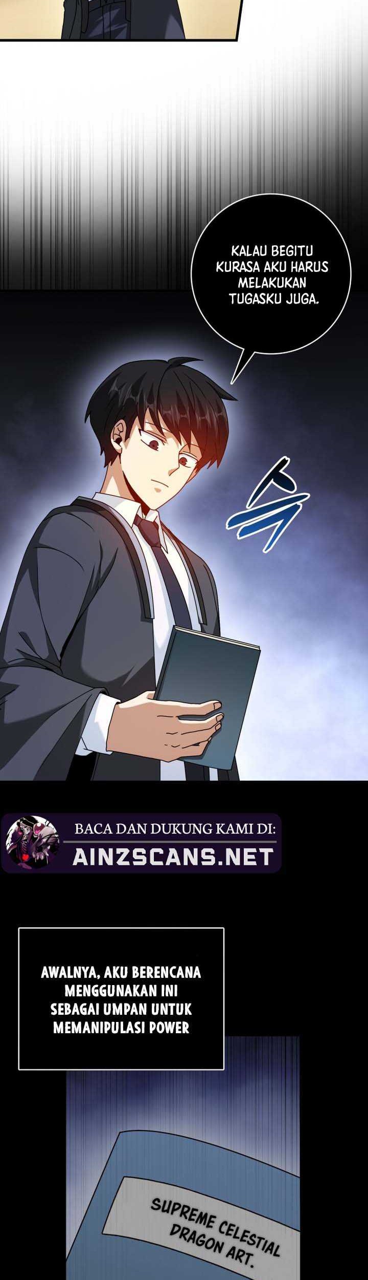 Return Of The Martial Arts Genius Chapter 30 Gambar 4