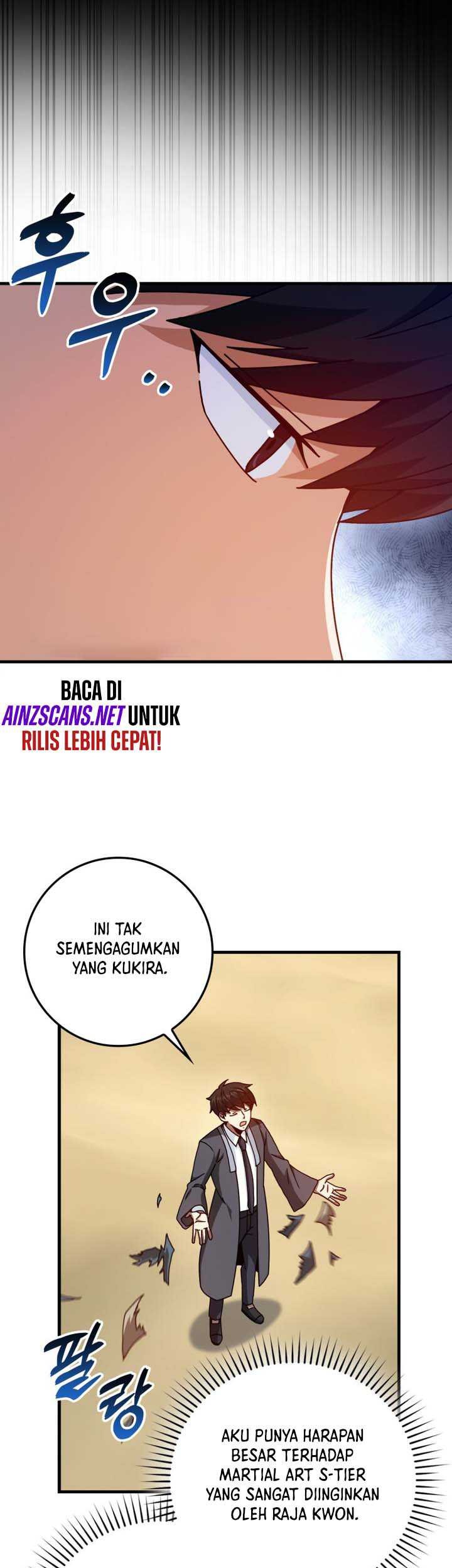 Return Of The Martial Arts Genius Chapter 30 Gambar 8