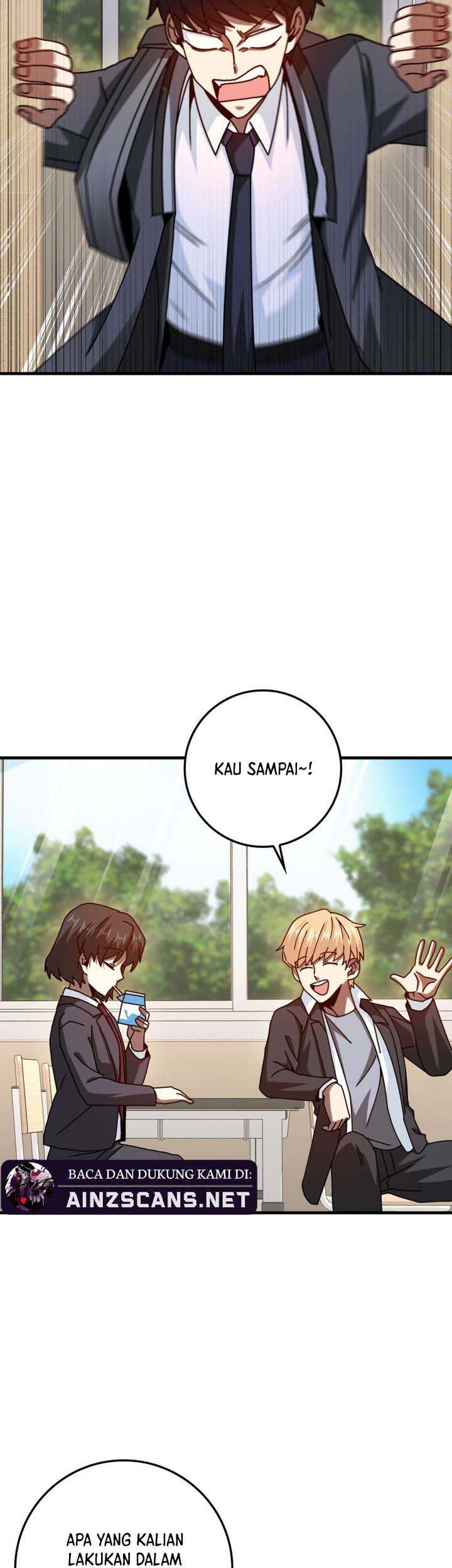 Return Of The Martial Arts Genius Chapter 30 Gambar 11