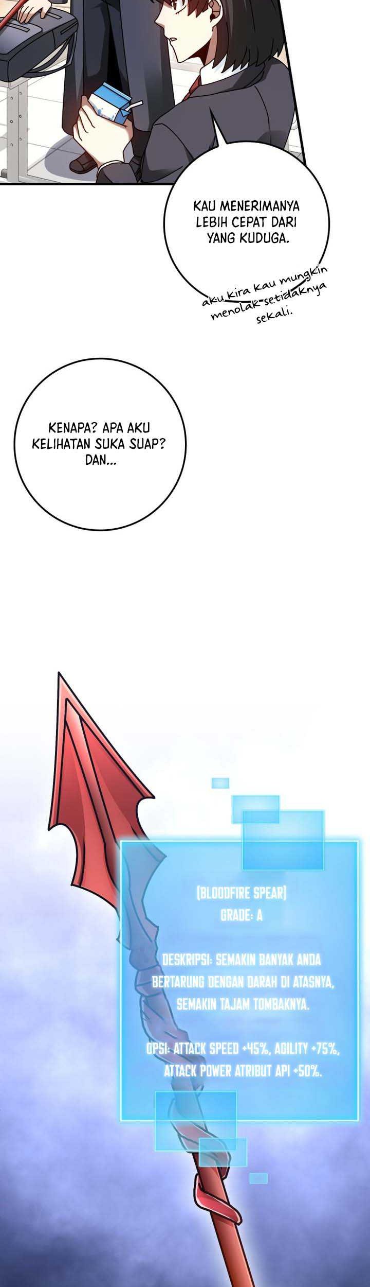 Return Of The Martial Arts Genius Chapter 30 Gambar 16