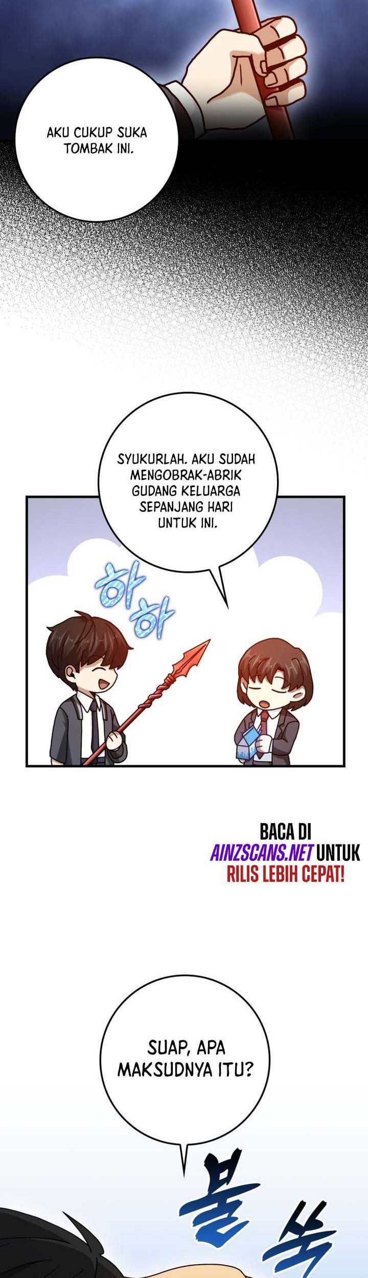 Return Of The Martial Arts Genius Chapter 30 Gambar 17