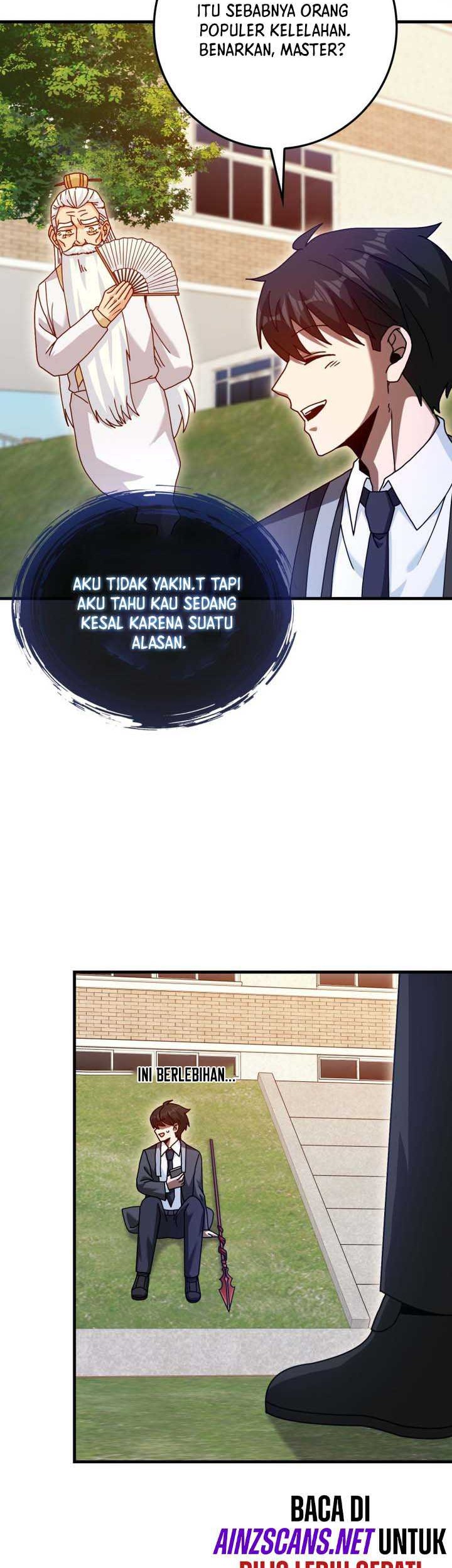 Return Of The Martial Arts Genius Chapter 30 Gambar 23