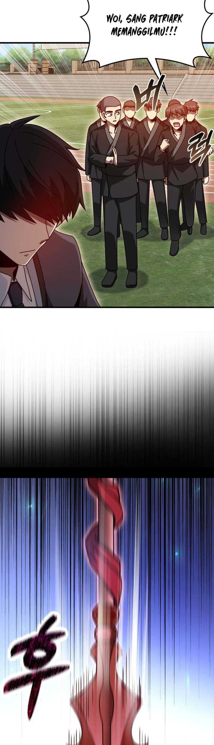 Return Of The Martial Arts Genius Chapter 30 Gambar 27