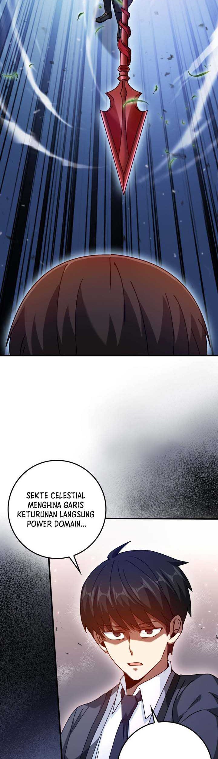 Return Of The Martial Arts Genius Chapter 30 Gambar 29