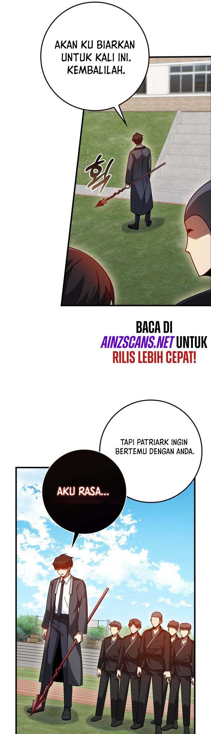 Return Of The Martial Arts Genius Chapter 30 Gambar 32