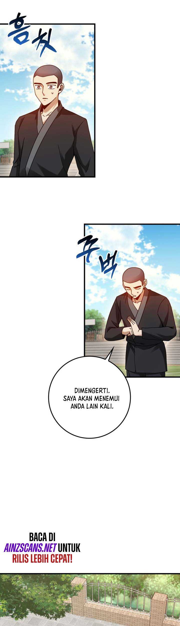 Return Of The Martial Arts Genius Chapter 30 Gambar 34