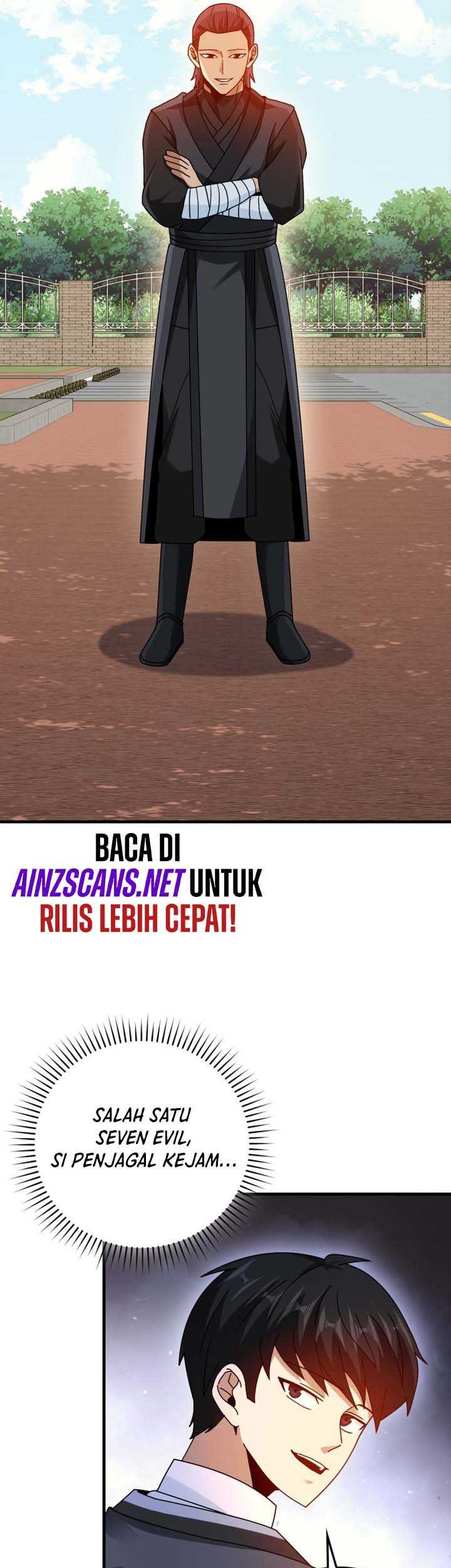 Return Of The Martial Arts Genius Chapter 30 Gambar 38