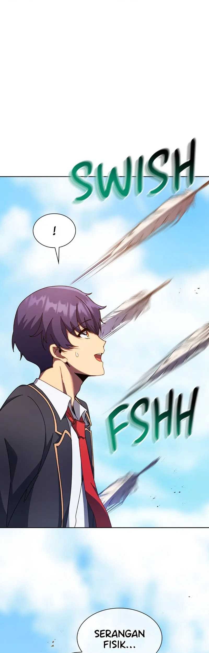 Necromancer Academy’s Genius Summoner Chapter 82 Gambar 54