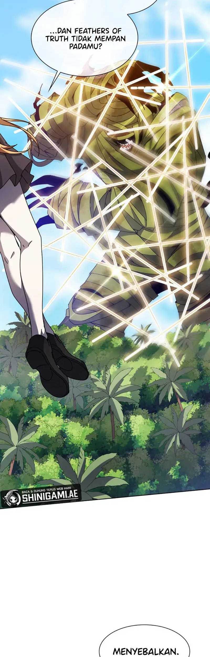 Necromancer Academy’s Genius Summoner Chapter 82 Gambar 55