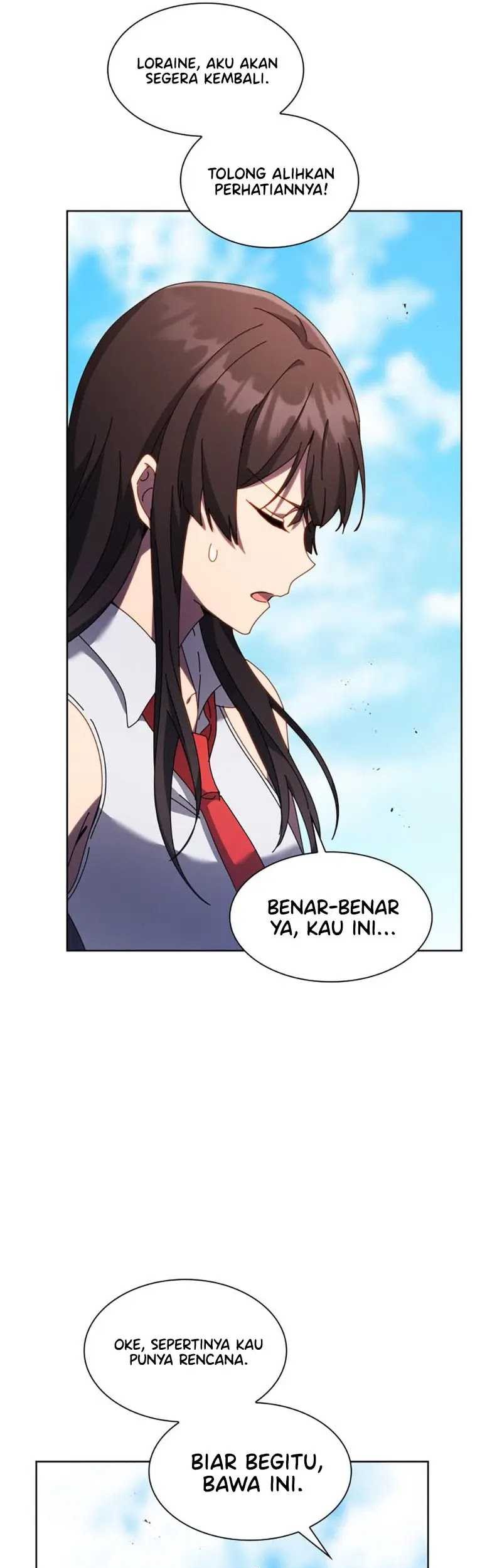 Necromancer Academy’s Genius Summoner Chapter 82 Gambar 62