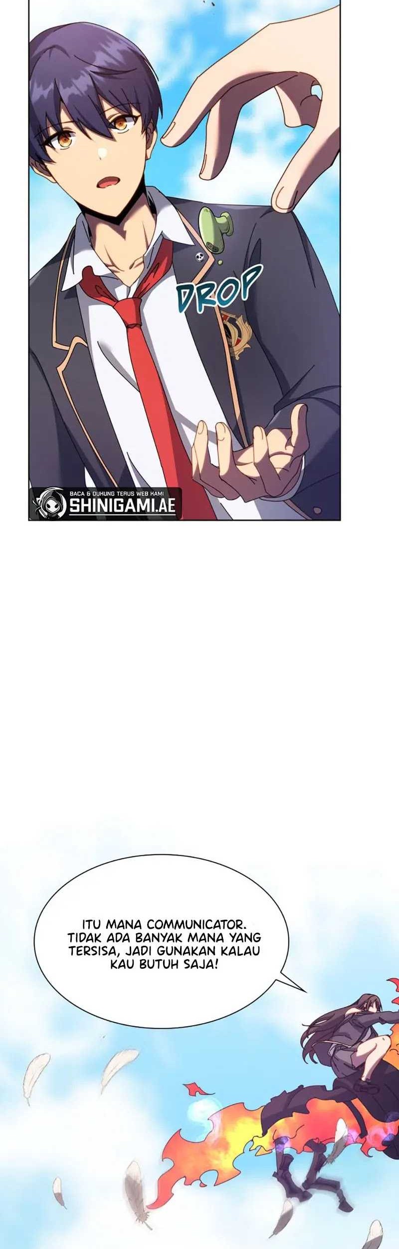 Necromancer Academy’s Genius Summoner Chapter 82 Gambar 63