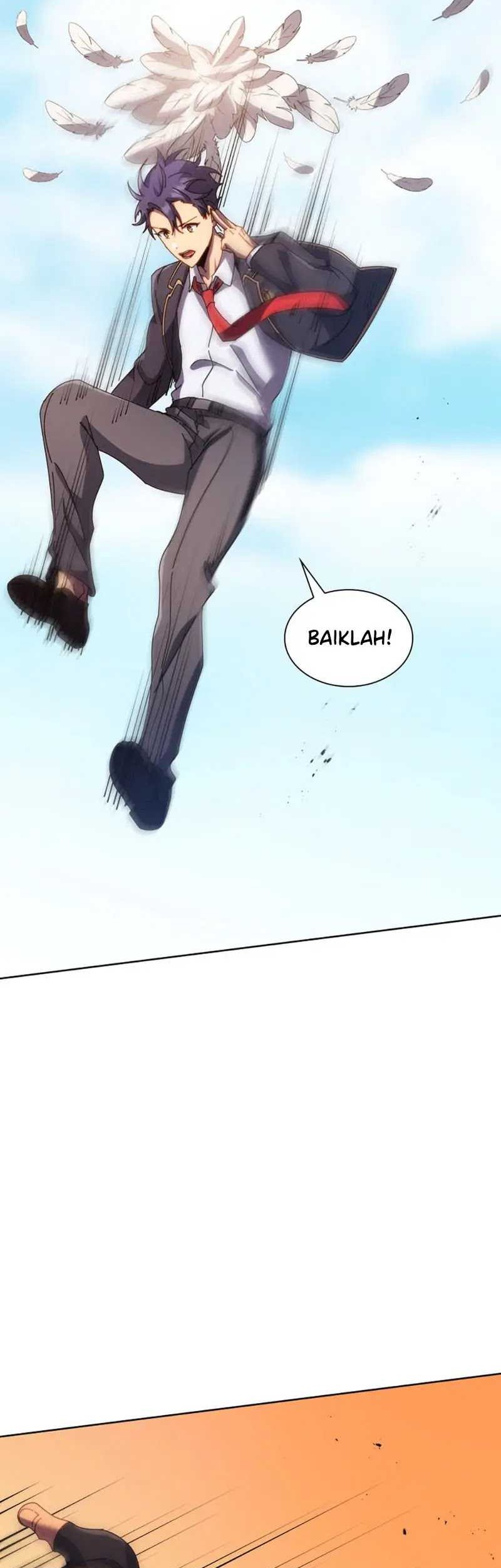 Necromancer Academy’s Genius Summoner Chapter 82 Gambar 64