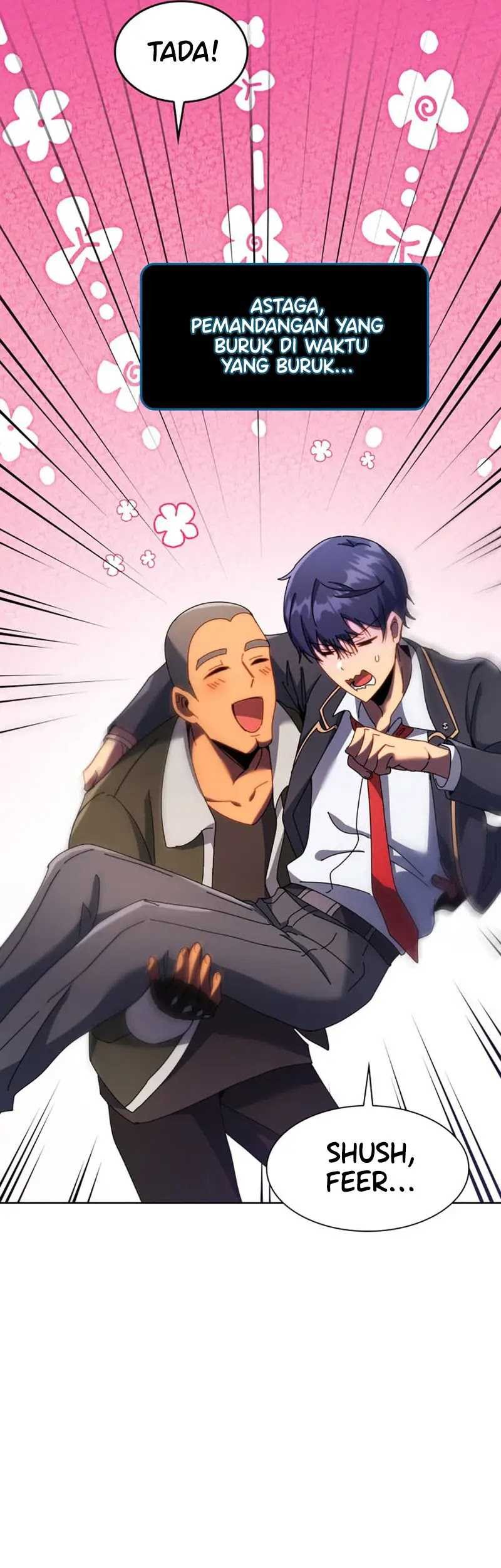 Necromancer Academy’s Genius Summoner Chapter 82 Gambar 66