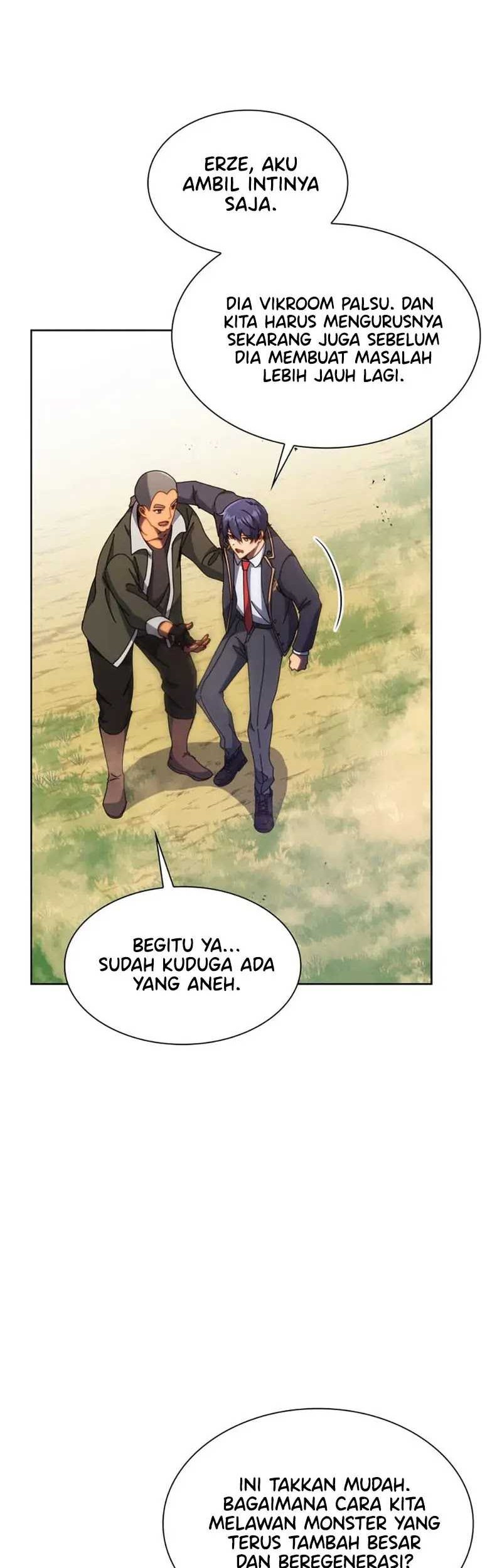 Necromancer Academy’s Genius Summoner Chapter 82 Gambar 67