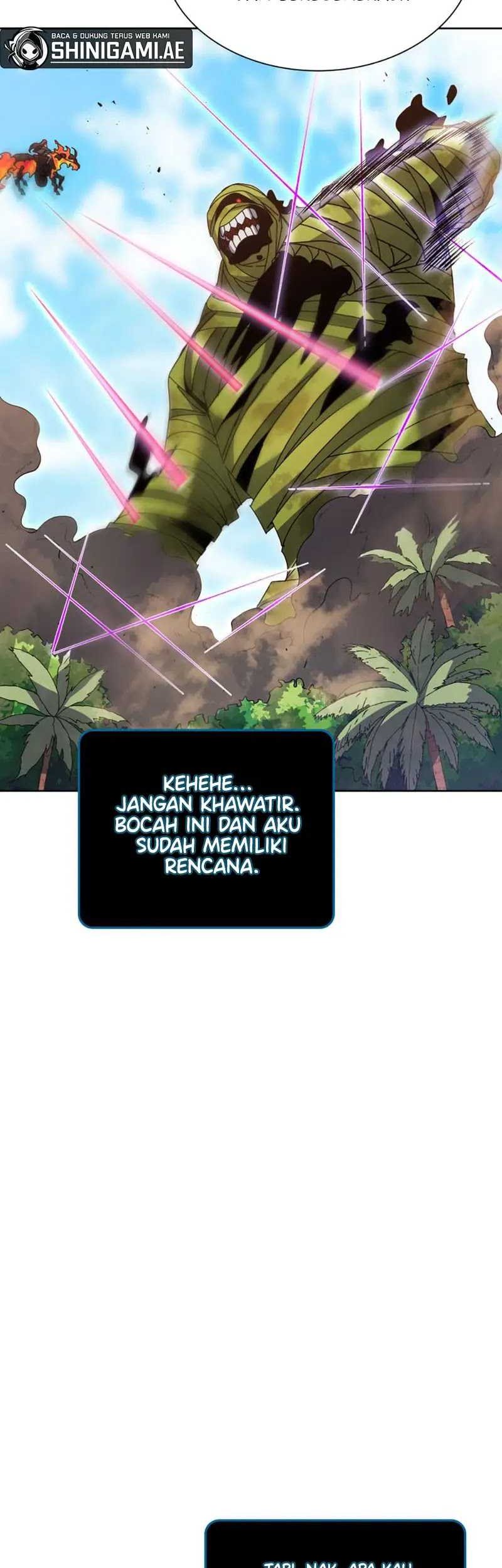 Necromancer Academy’s Genius Summoner Chapter 82 Gambar 68