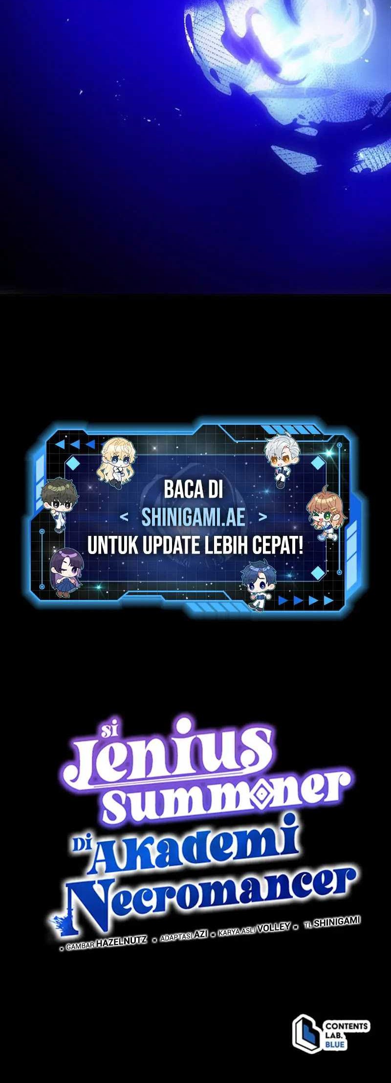 Necromancer Academy’s Genius Summoner Chapter 82 Gambar 73